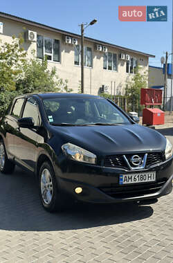 Nissan Qashqai  2010