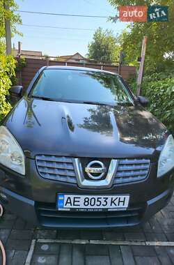 Nissan Qashqai  2007