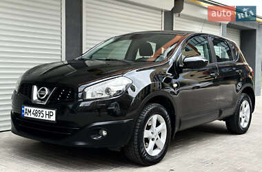 Nissan Qashqai  2013