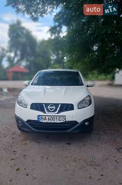 Nissan Qashqai  2011