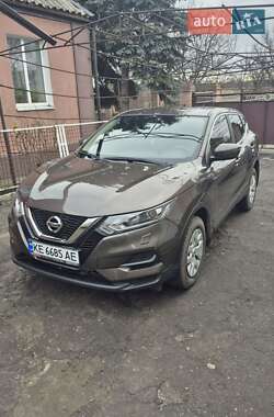 Nissan Qashqai  2020