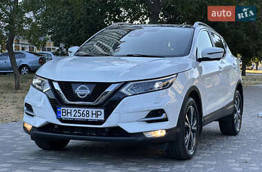 Nissan Qashqai  2017