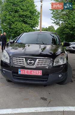 Nissan Qashqai  2007