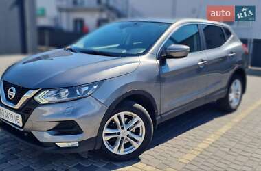 Nissan Qashqai 2018