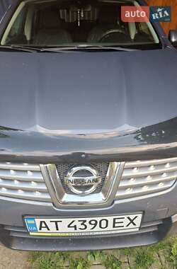 Nissan Qashqai  2009
