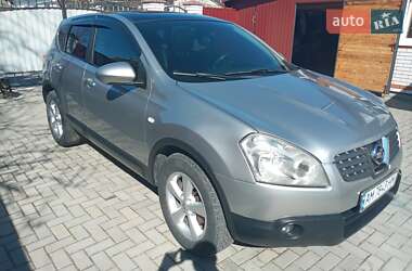 Nissan Qashqai  2007