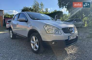 Nissan Qashqai 2008