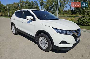 Nissan Qashqai 2020
