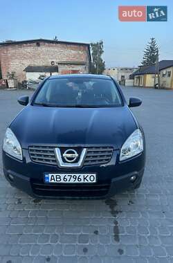 Nissan Qashqai  2008