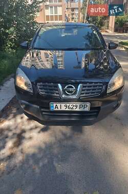 Nissan Qashqai 2008
