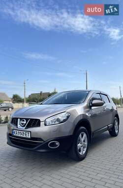 Nissan Qashqai  2011