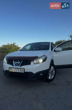 Nissan Qashqai  2012