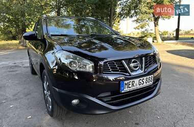 Nissan Qashqai  2010