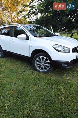 Nissan Qashqai 2010