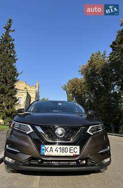 Nissan Qashqai 2018