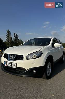 Nissan Qashqai 2012
