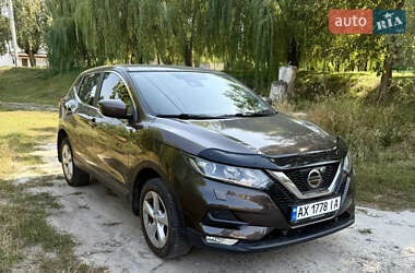 Nissan Qashqai  2017
