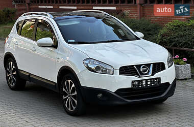 Nissan Qashqai 2010