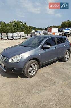 Nissan Qashqai  2008