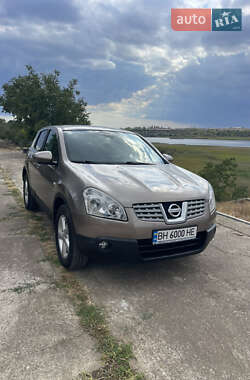 Nissan Qashqai  2008