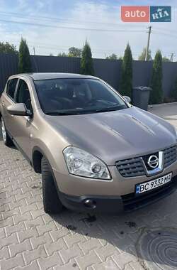 Nissan Qashqai  2008