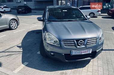 Nissan Qashqai 2008