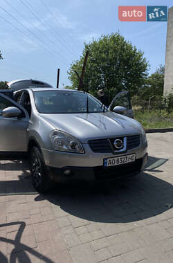 Nissan Qashqai  2007