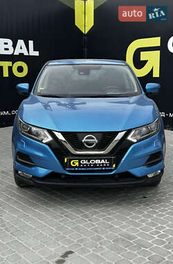 Nissan Qashqai  2017