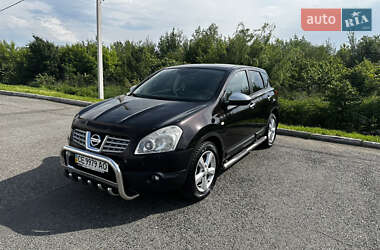 Nissan Qashqai  2008