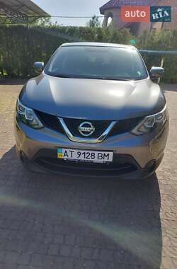 Nissan Qashqai 2014