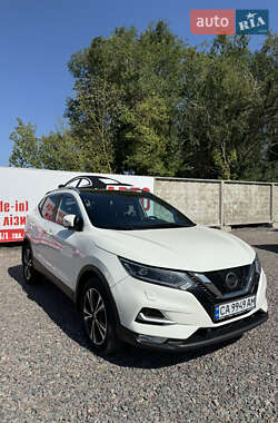 Nissan Qashqai  2018