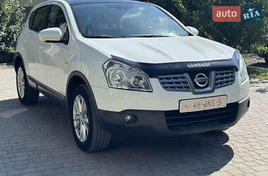 Nissan Qashqai  2009