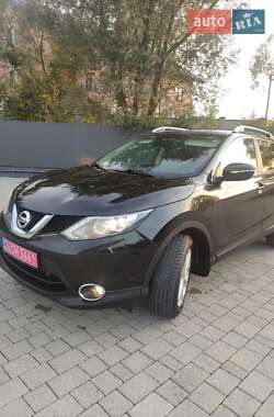 Nissan Qashqai  2014
