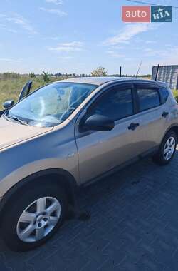 Nissan Qashqai  2008