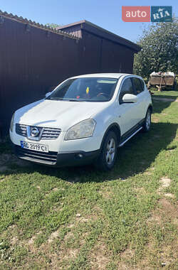 Nissan Qashqai  2008