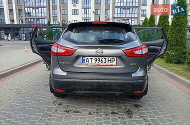 Nissan Qashqai  2014