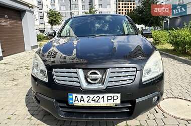 Nissan Qashqai  2008