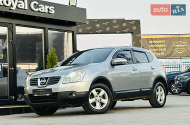 Nissan Qashqai  2007