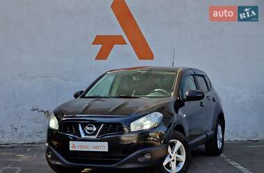 Nissan Qashqai  2012