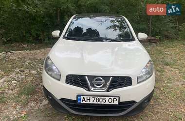 Nissan Qashqai  2013