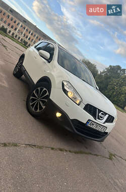 Nissan Qashqai  2011