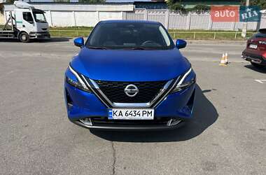 Nissan Qashqai  2022