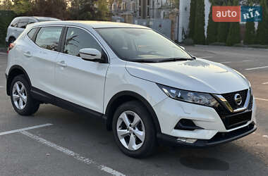 Nissan Qashqai  2021