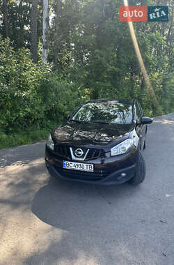 Nissan Qashqai 2011