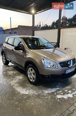 Nissan Qashqai  2008