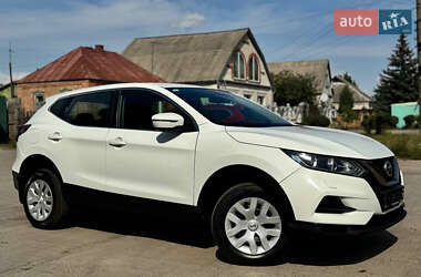 Nissan Qashqai  2019