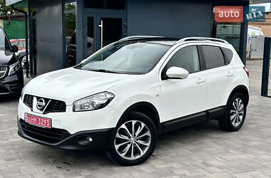 Nissan Qashqai  2010