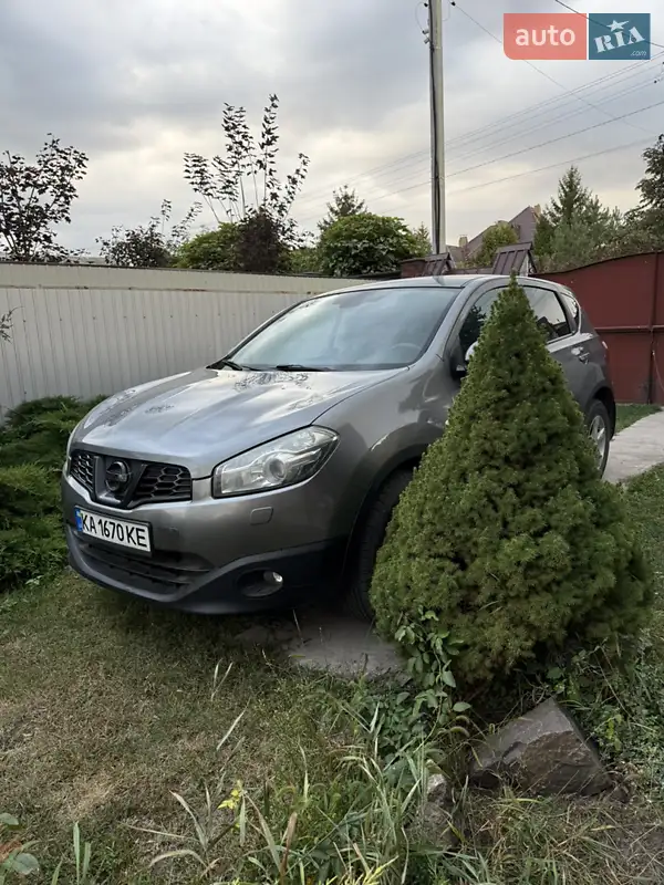 Nissan Qashqai