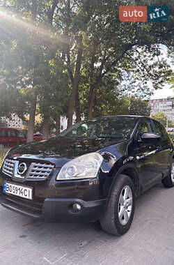 Nissan Qashqai 2009