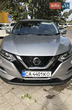 Nissan Qashqai 2019